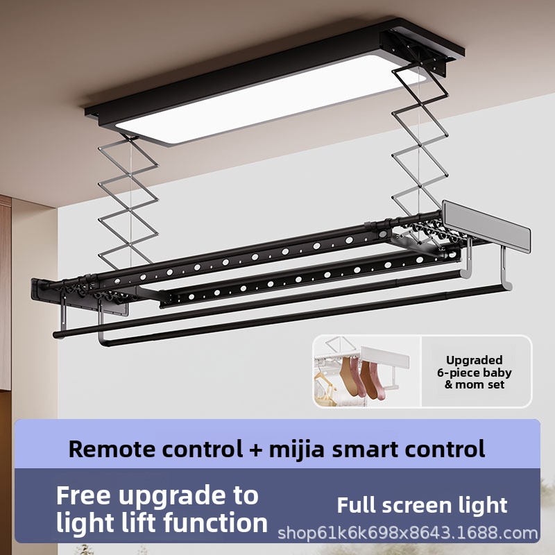 Secador de Roupas Elétrico — T - Smart Home avaliação e preço