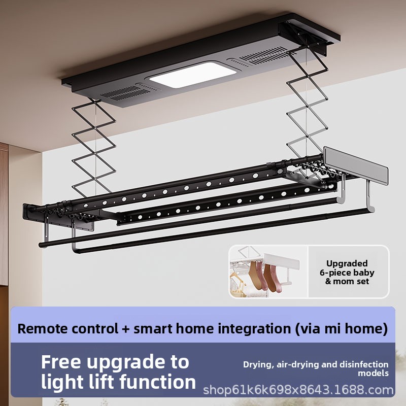 Secador de Roupas Elétrico — T - Smart Home avaliação e preço