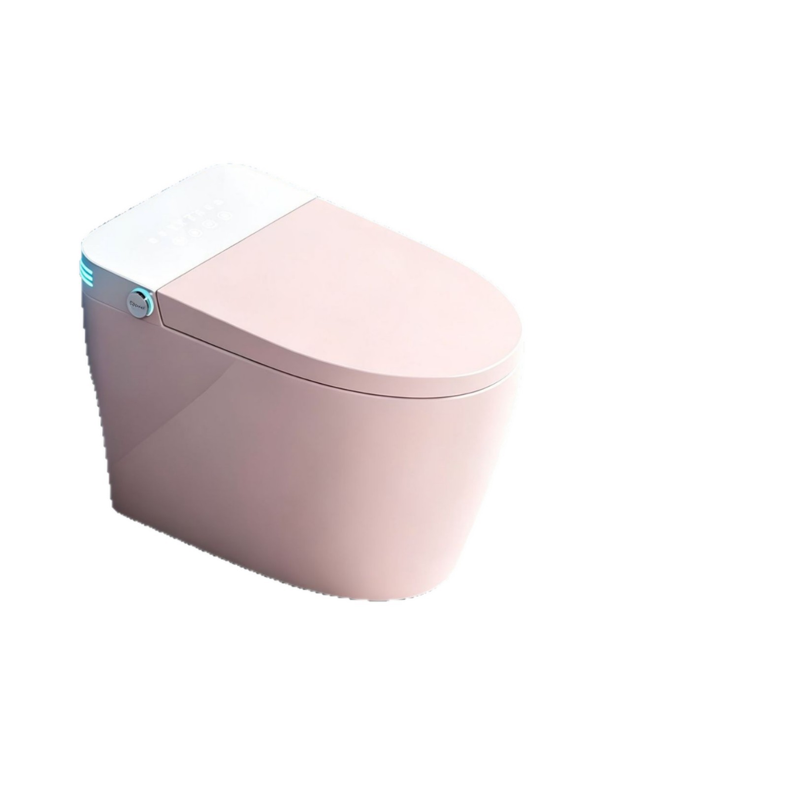 Sanitário Inteligente, Rosa, A - Smart Home avaliação e preço
