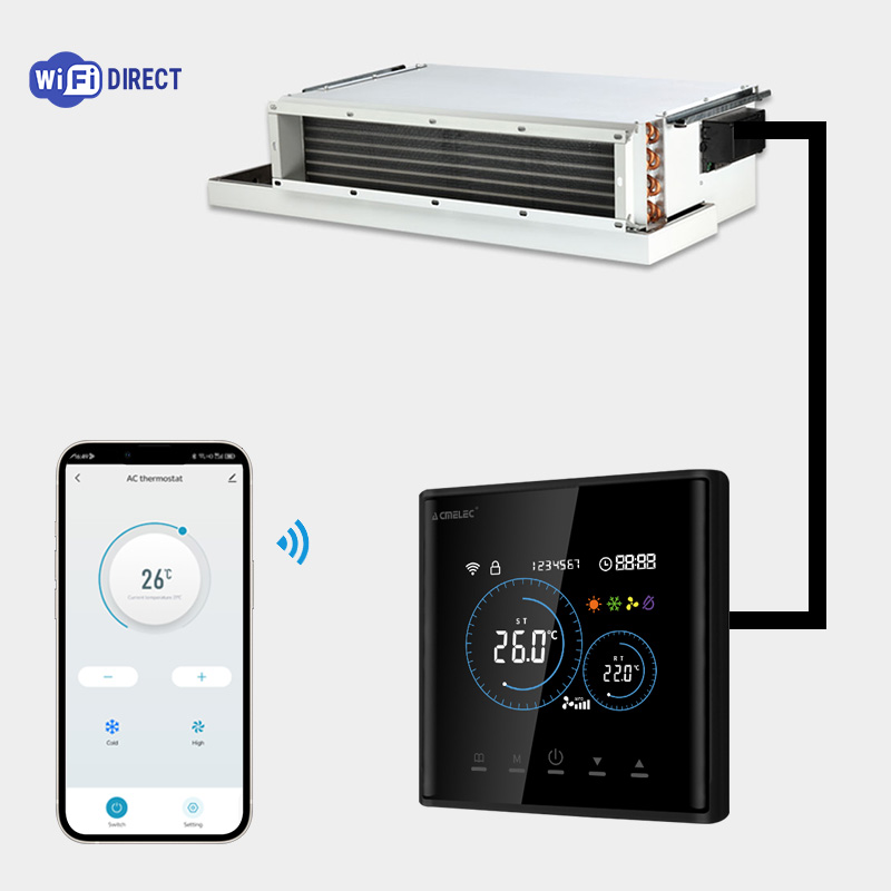 Termostato Inteligente para Fa - Smart Home Package avaliação e preço