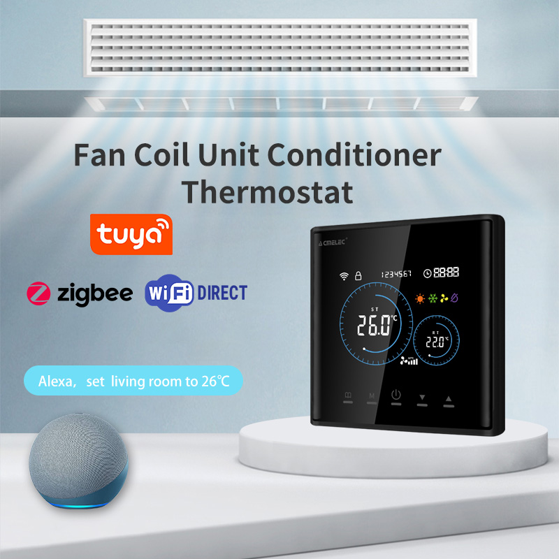 Termostato Inteligente para Fa - Smart Home Package avaliação e preço