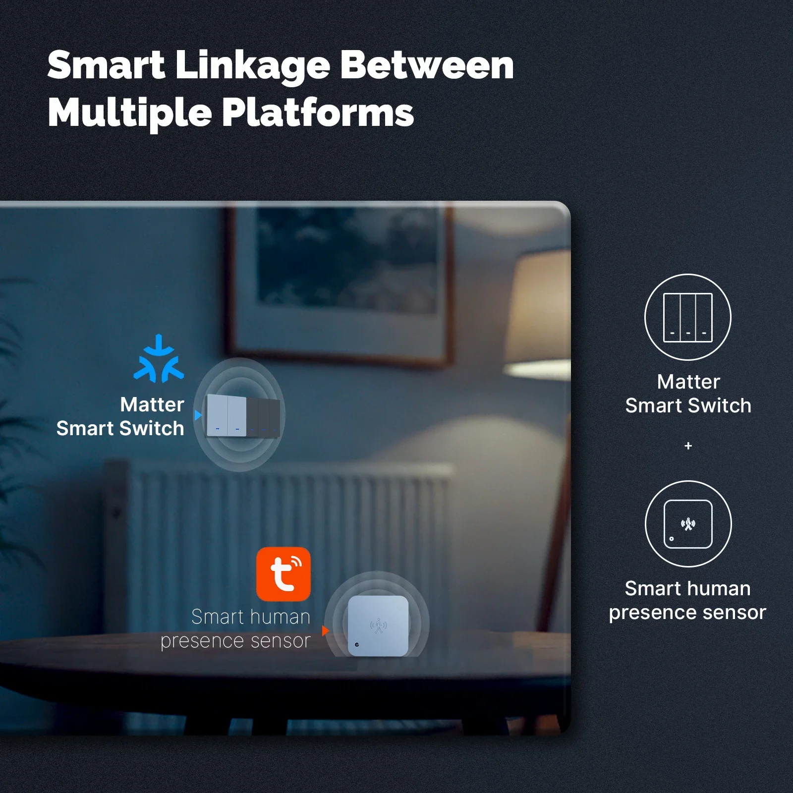 Interruptor de Luz Inteligente - Smart Home Google avaliação e preço