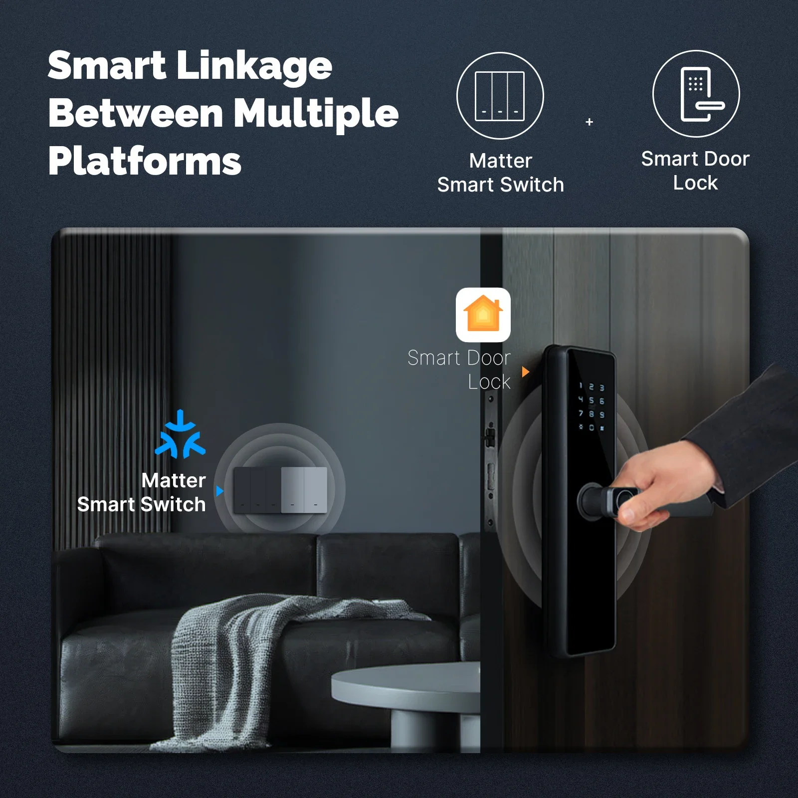 Interruptor de Luz Inteligente - Smart Home Google avaliação e preço