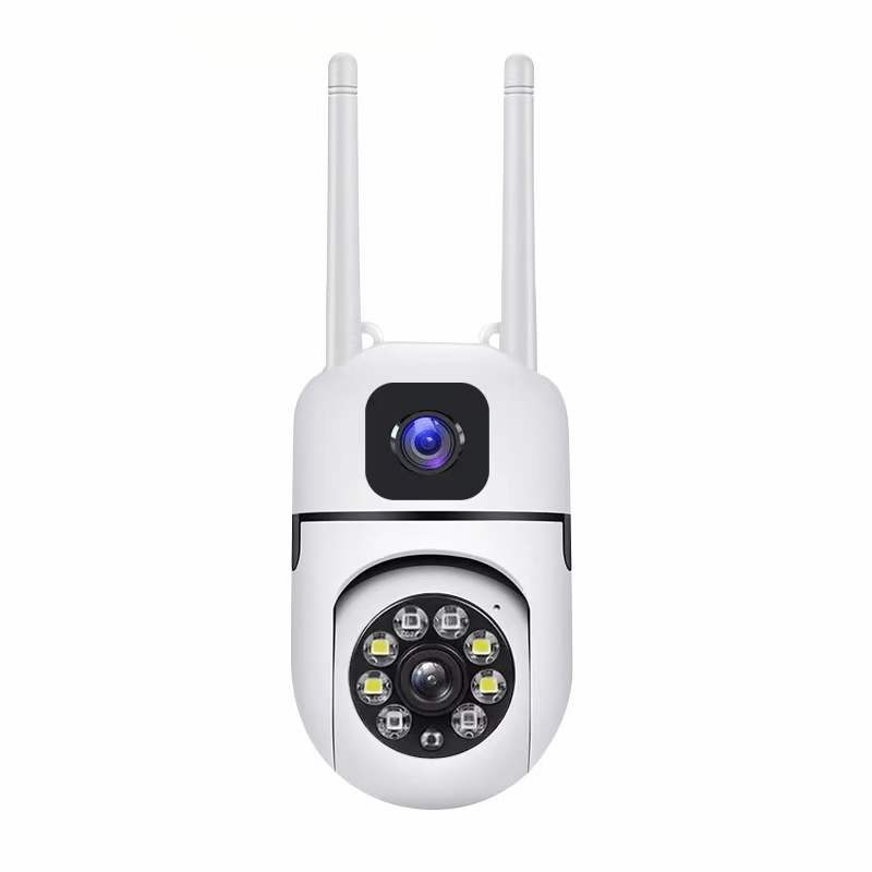 Câmera Dome IP PTZ Sem Fio V38 - Smart Home Windows App avaliação e preço