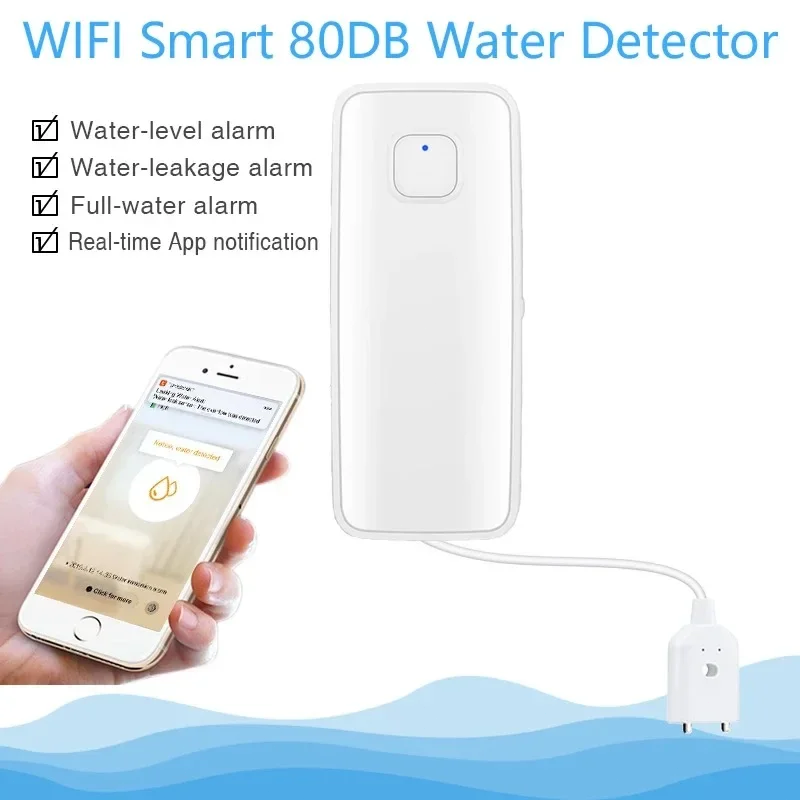 Tuya casa inteligente wifi det - Smart Home Notifications avaliação e preço