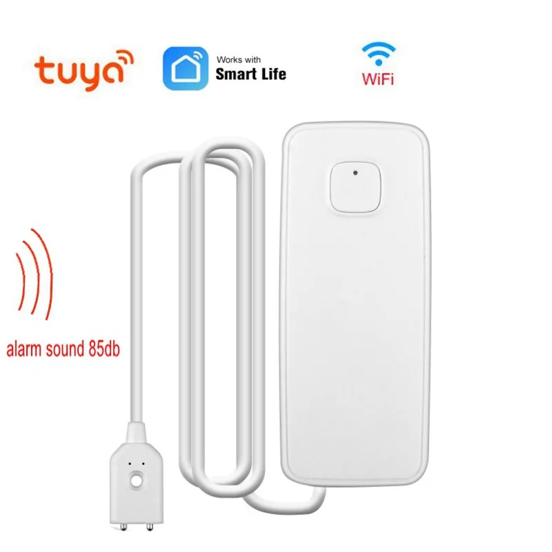 Tuya casa inteligente wifi det - Smart Home Notifications avaliação e preço