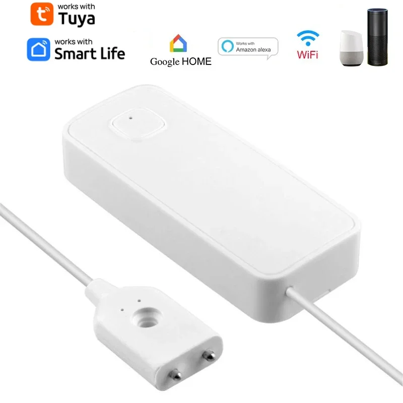 Tuya casa inteligente wifi det - Smart Home Notifications avaliação e preço