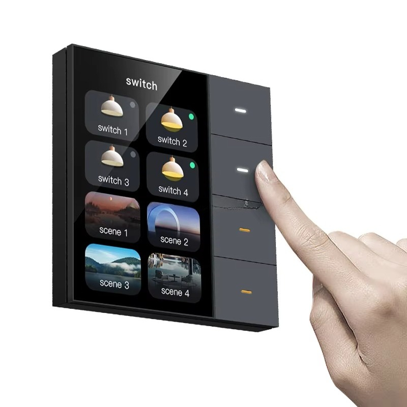 Interruptor Inteligente F3 Pro - Smart Home Zigbee avaliação e preço