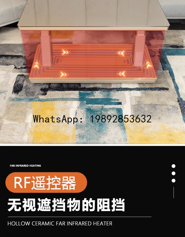 Mesa de aquecimento para casa  - Smart Home Xl avaliação e preço