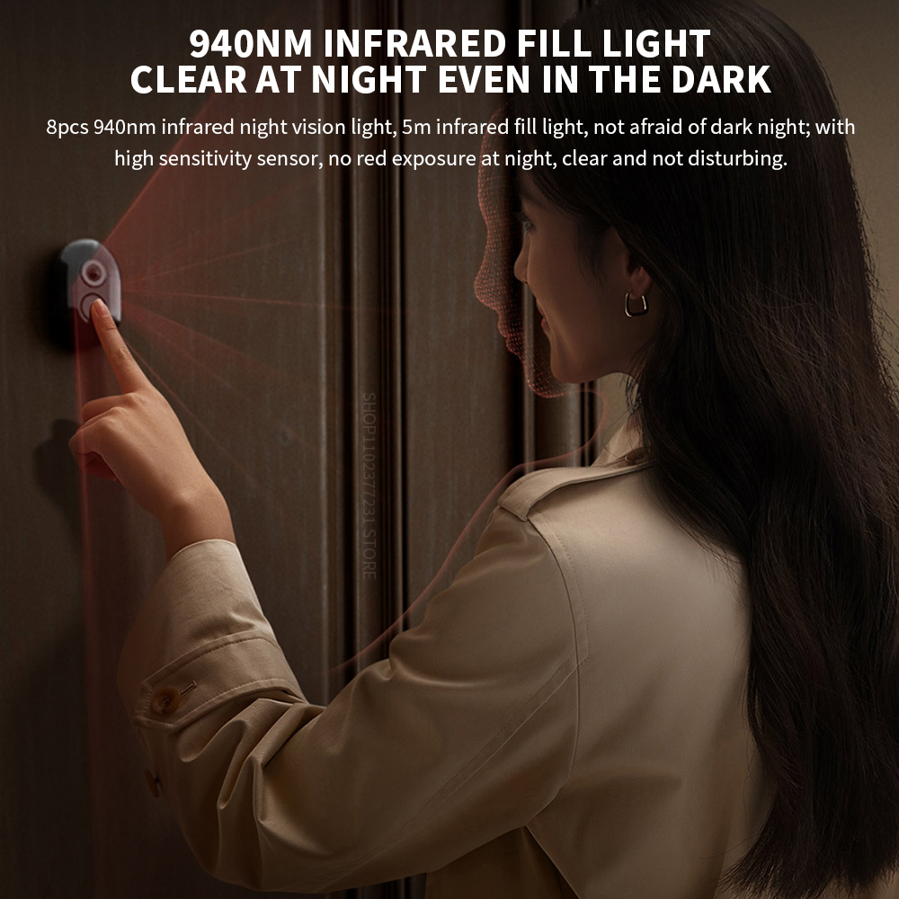 Xiaomi inteligente olho de gat - Smart Home Vimar avaliação e preço