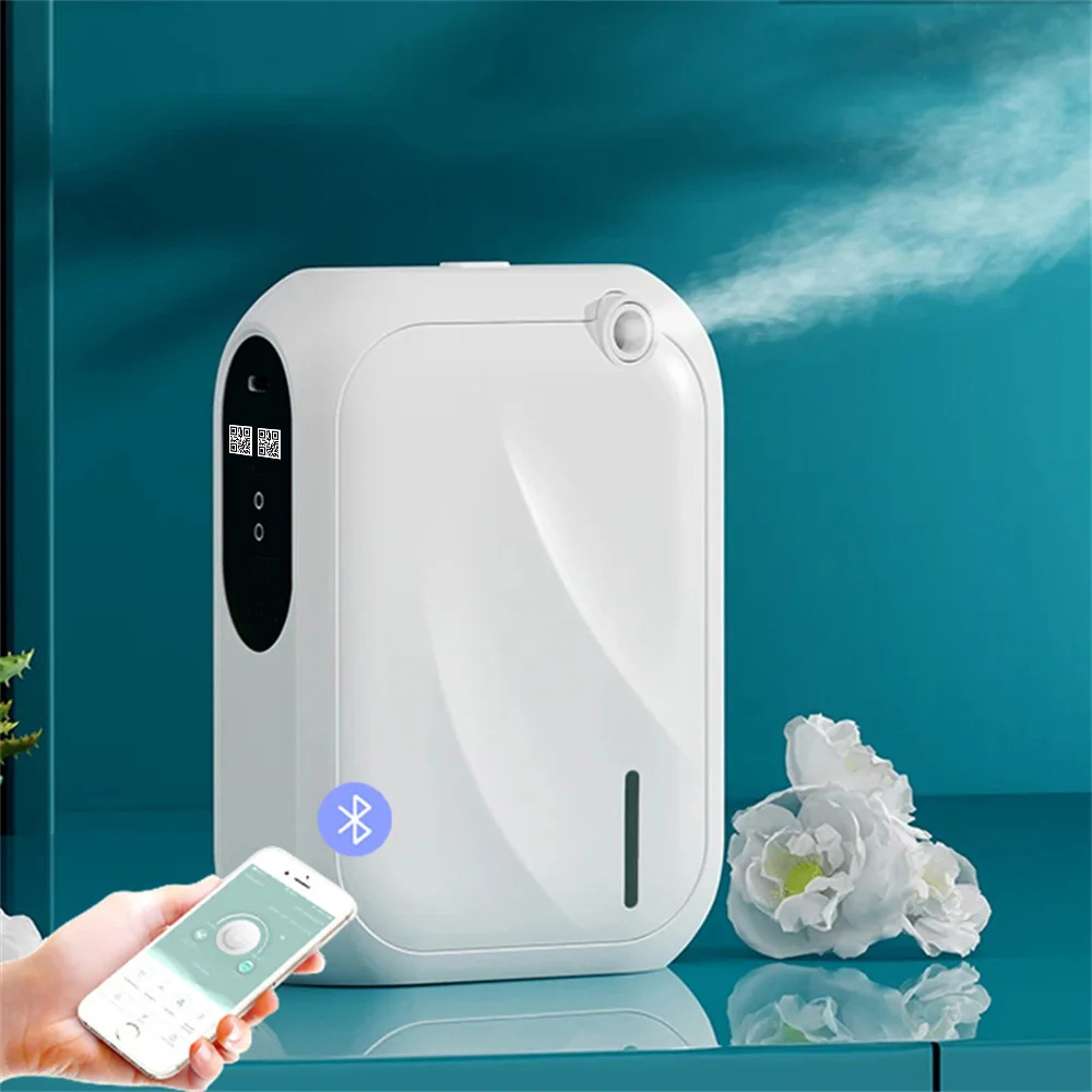 Difusor de Aroma Inteligente B - Smart Home Fragrance Diffuser avaliação e preço