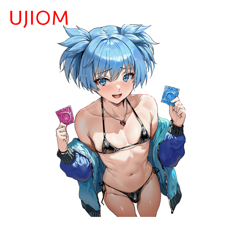 Ujiom bonito femboy anime gráf - Smart Home Package avaliação e preço