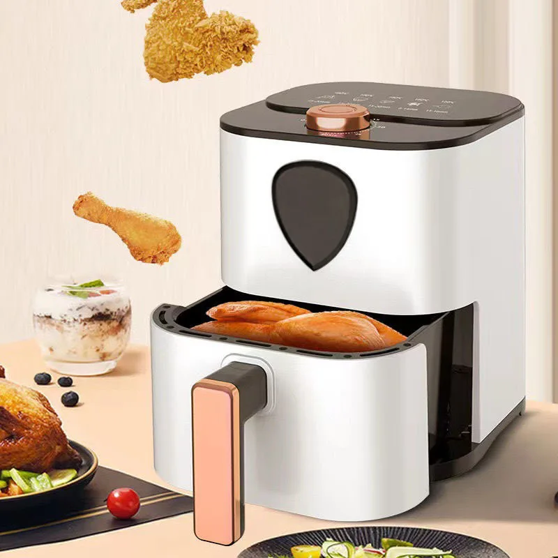Fritadeira de ar multifunciona - Smart Home Oven avaliação e preço