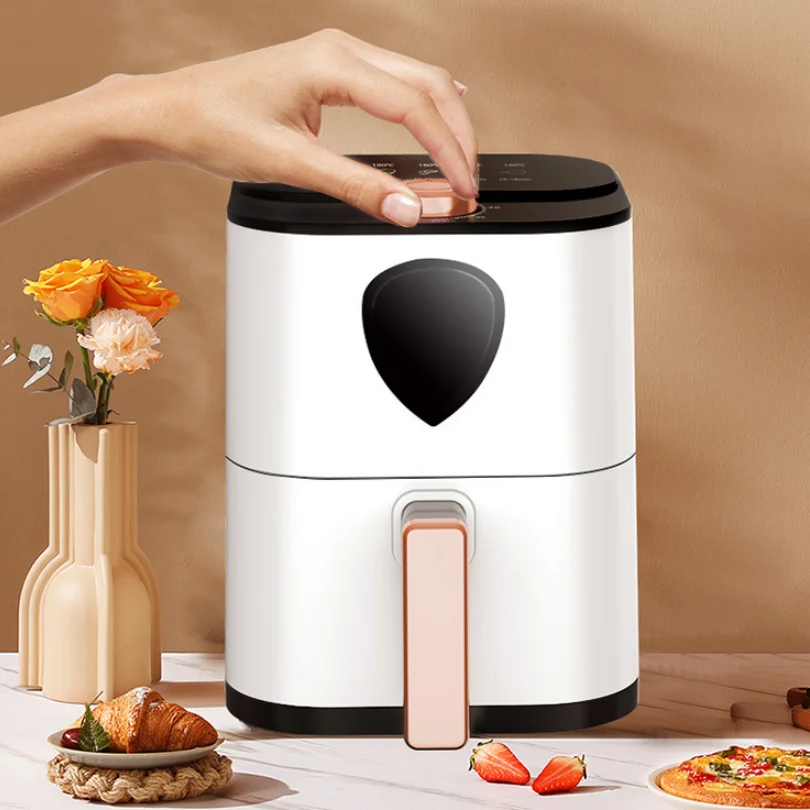 Fritadeira de ar multifunciona - Smart Home Oven avaliação e preço