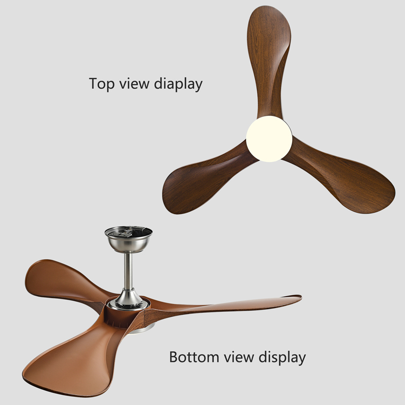 Ventilador de teto com motor D - Smart Ceiling Fan avaliação e preço
