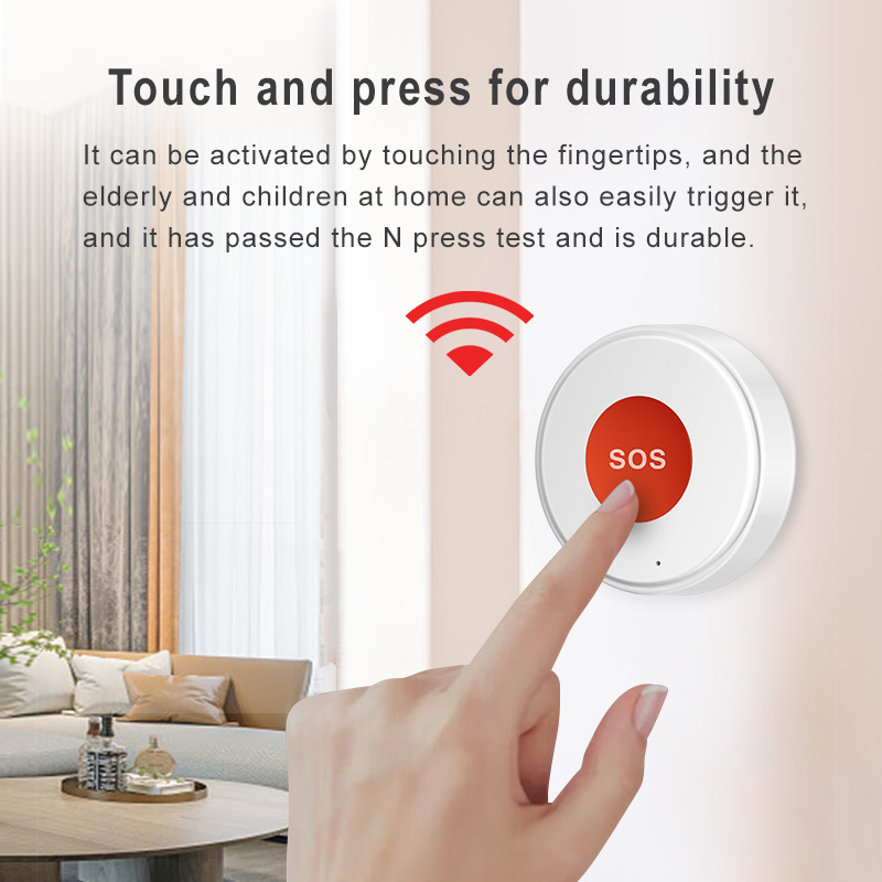 Vida inteligente app wifi sos  - Smart Home Notifications avaliação e preço