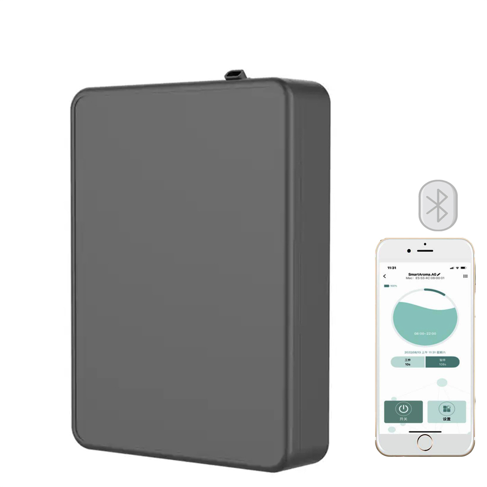 Difusor de Aroma Inteligente p - Smart Home Fragrance Diffuser avaliação e preço