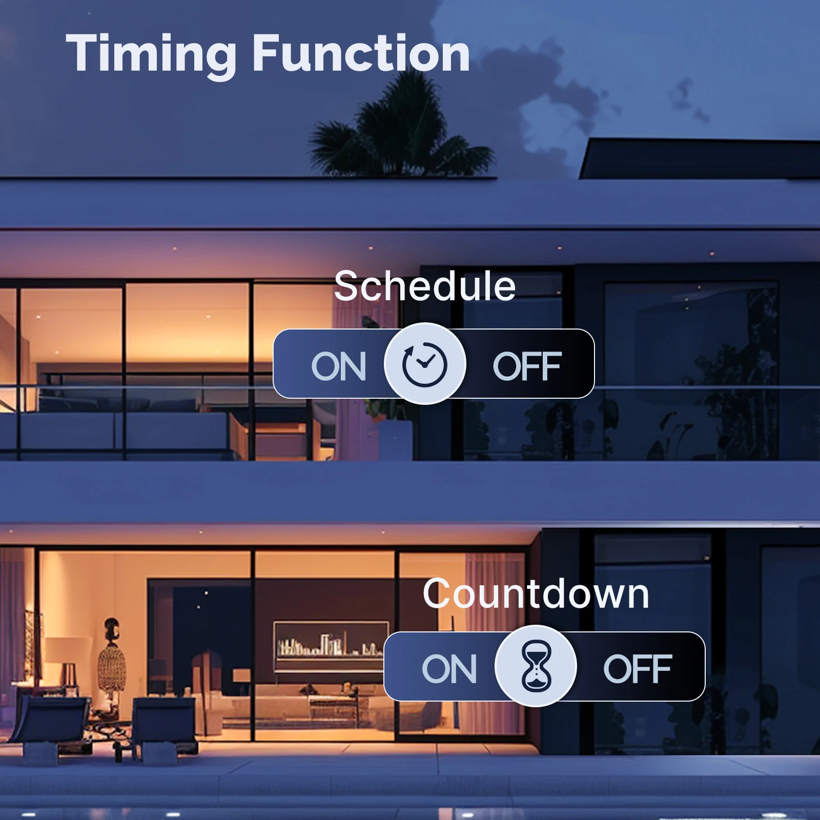 Fio neutro Tuya do interruptor - Smart Home Google avaliação e preço