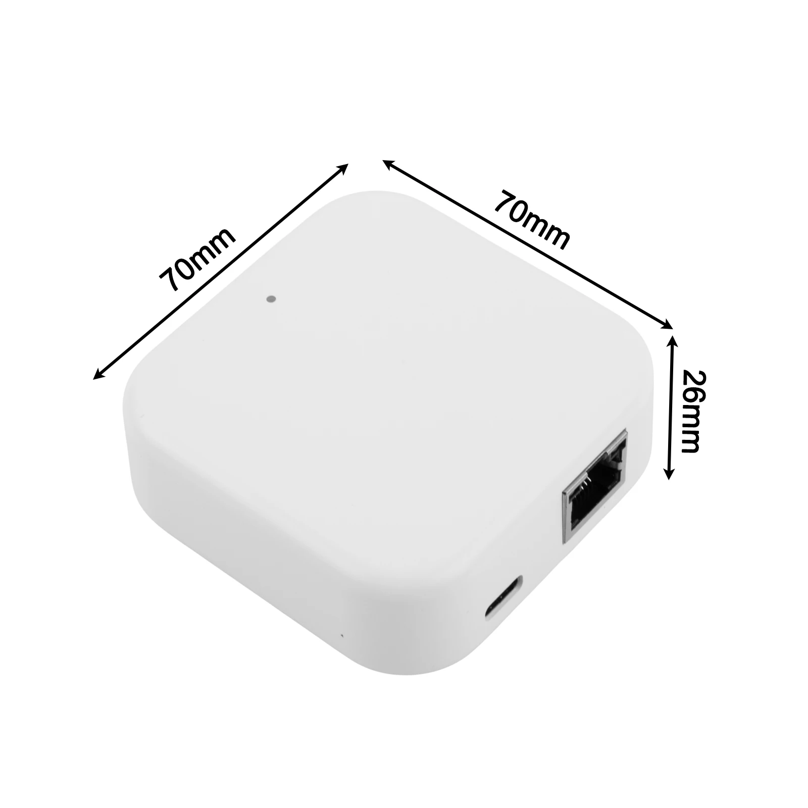 Controle remoto de acesso à fe - Smart Home Notifications avaliação e preço
