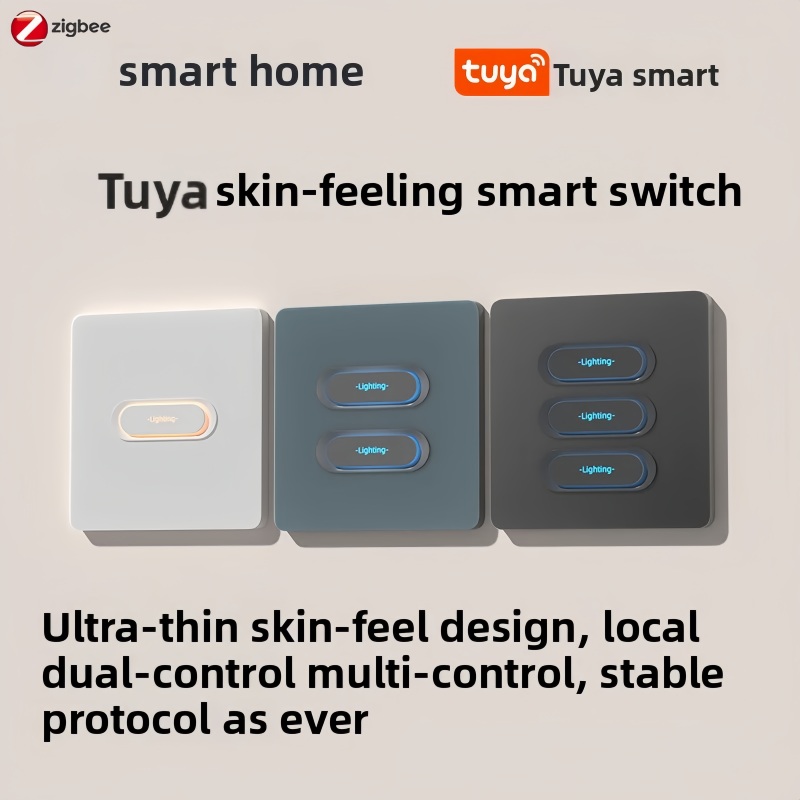 Tuya zigbee interruptor de bot - Smart Home Zigbee avaliação e preço