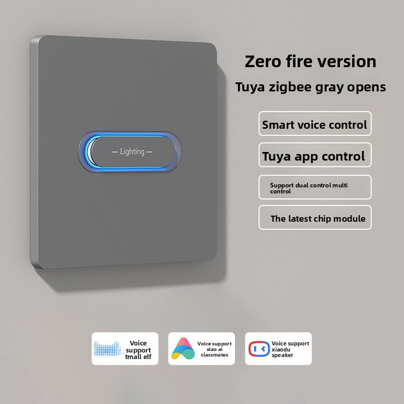 Tuya zigbee interruptor de bot - Smart Home Zigbee avaliação e preço