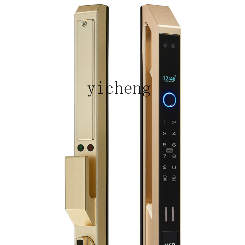 Fechadura Inteligente de Alumí - Smart Door Lock avaliação e preço