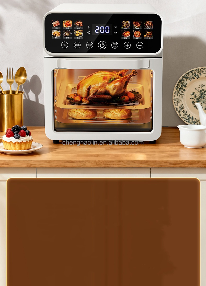 Forno Elétrico Digital de Gran - Smart Home Oven avaliação e preço