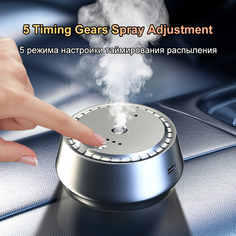 Difusor de carro inteligente a - Smart Home Fragrance Diffuser avaliação e preço
