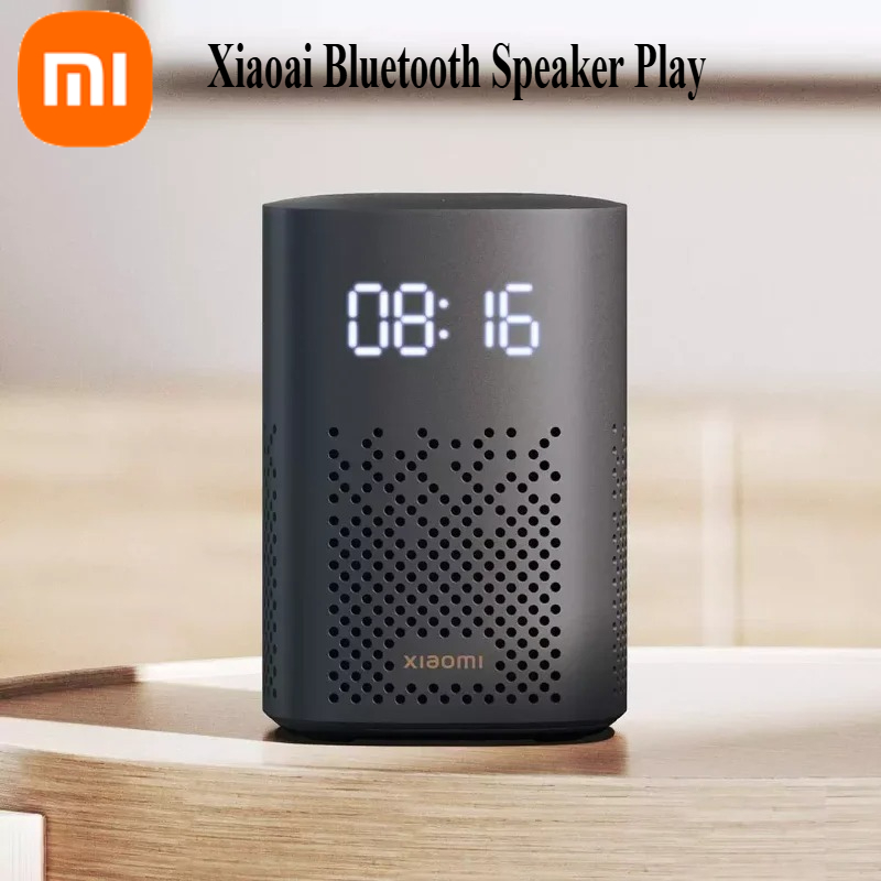 Xiaomi xiaoai alto-falante blu - Smart Home Xiaomi Kit avaliação e preço