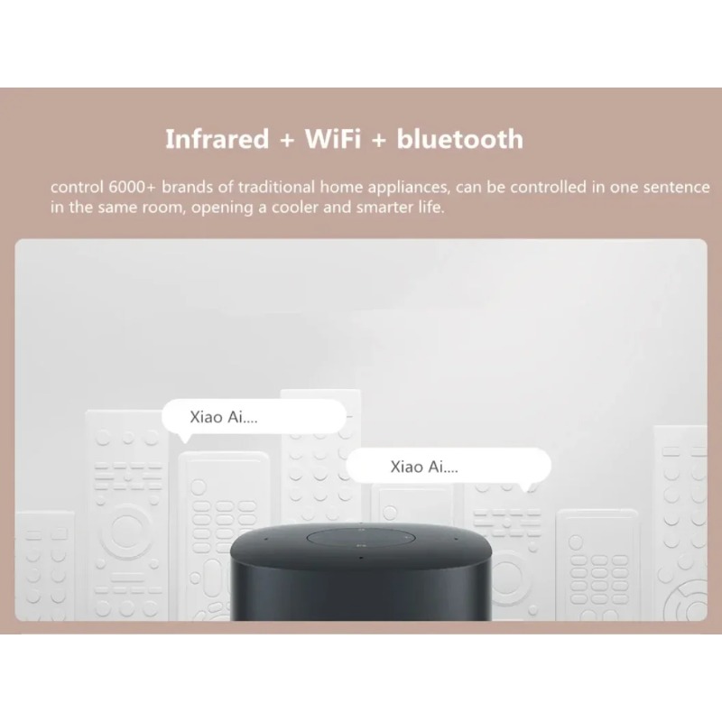 Xiaomi xiaoai alto-falante blu - Smart Home Xiaomi Kit avaliação e preço