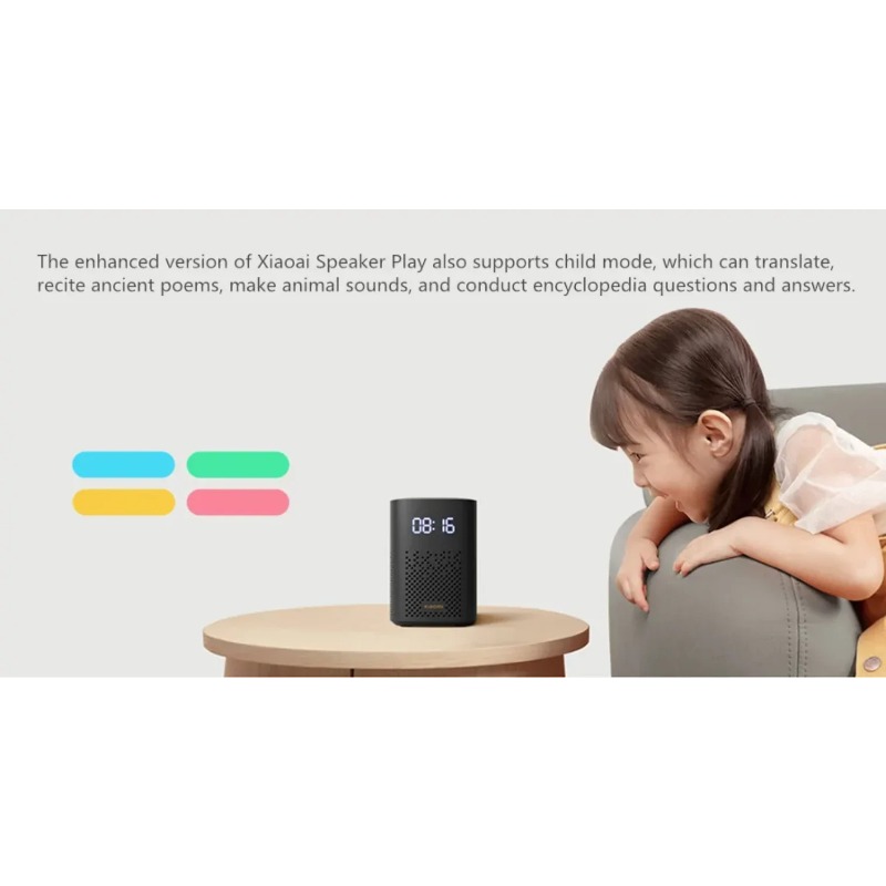Xiaomi xiaoai alto-falante blu - Smart Home Xiaomi Kit avaliação e preço