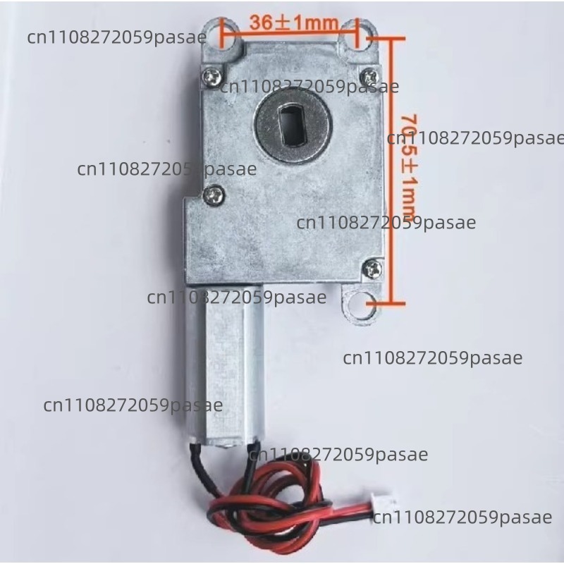 Motor Especial para Fechadura  - Smart Door Lock avaliação e preço