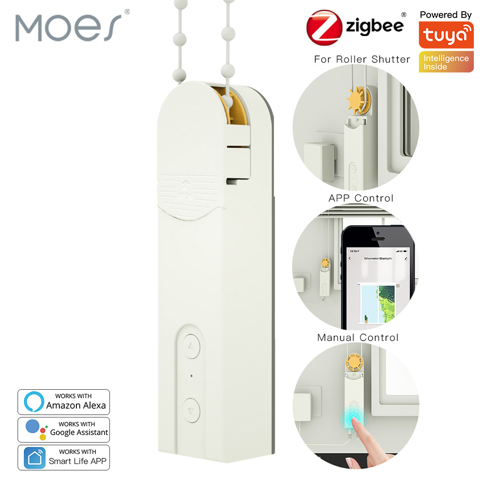 MOES Novo ZigBee Inteligente D - Smart Home Vimar avaliação e preço