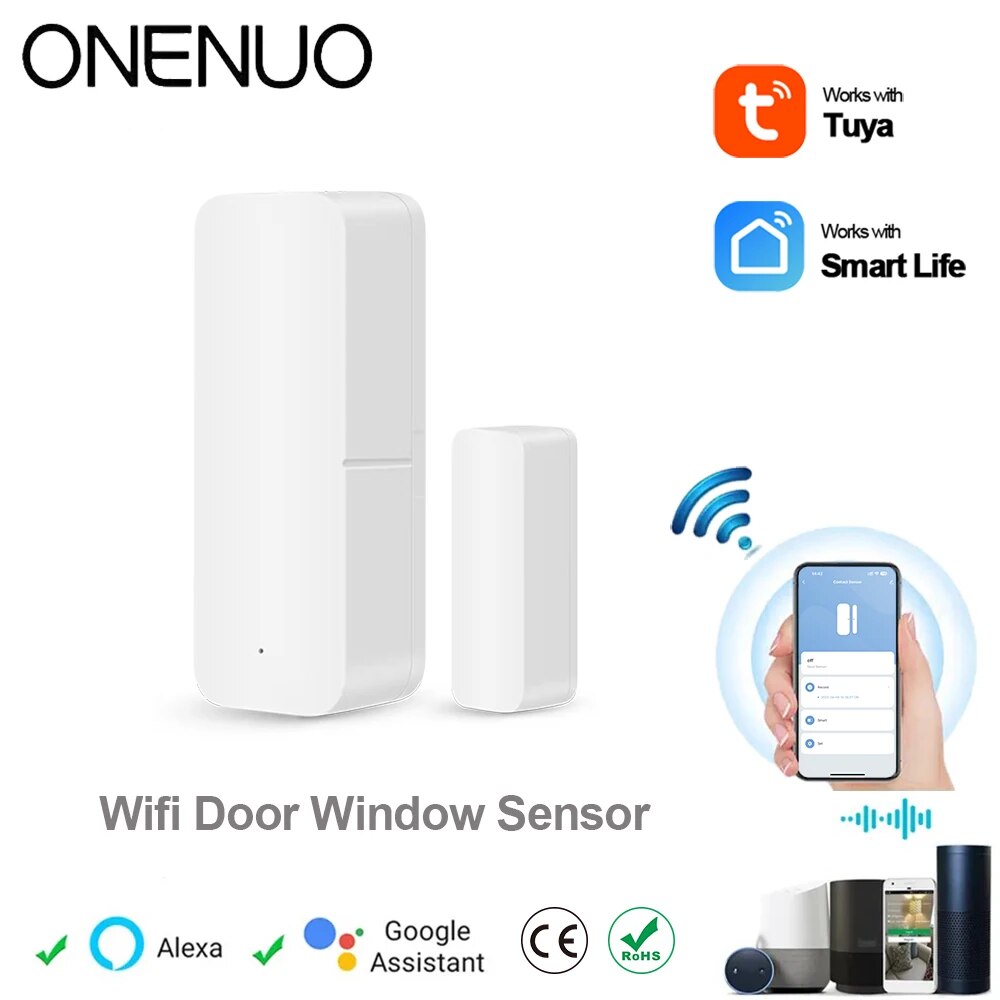 Oninuo tuya inteligente wifi s - Smart Home Notifications avaliação e preço