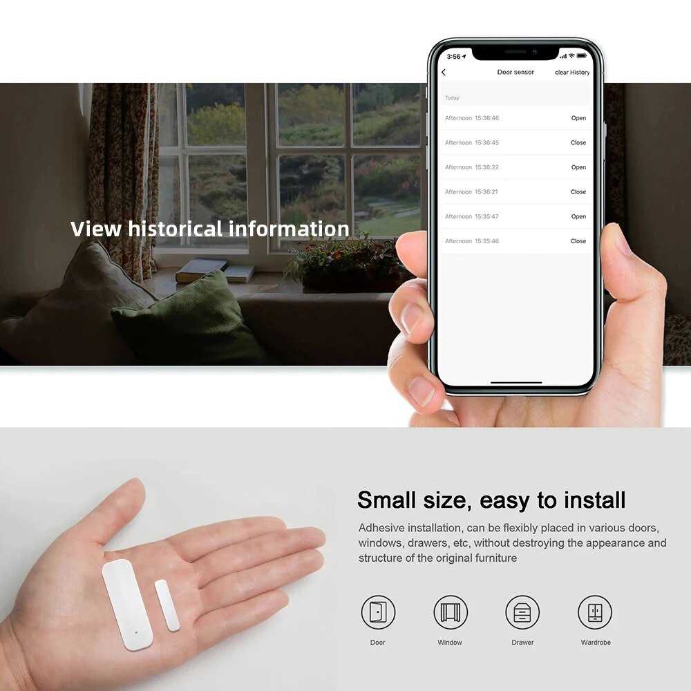 Oninuo tuya inteligente wifi s - Smart Home Notifications avaliação e preço