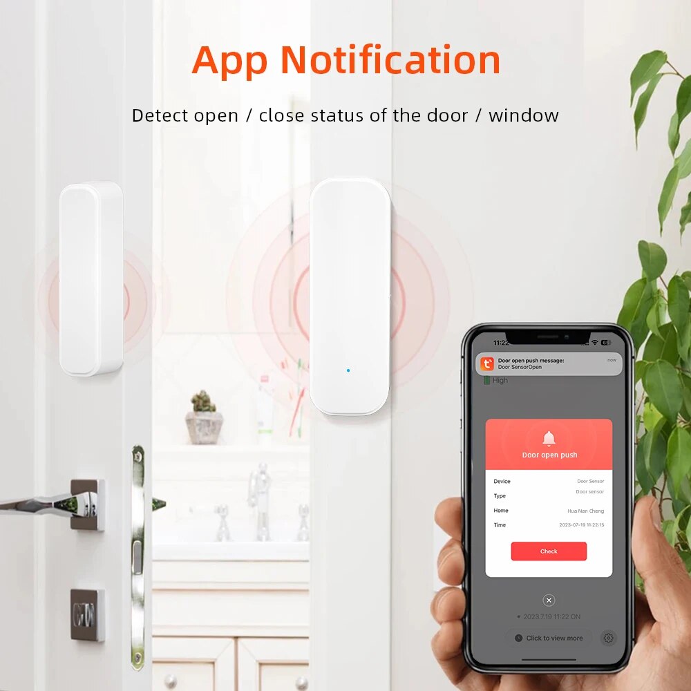 Oninuo tuya inteligente wifi s - Smart Home Notifications avaliação e preço
