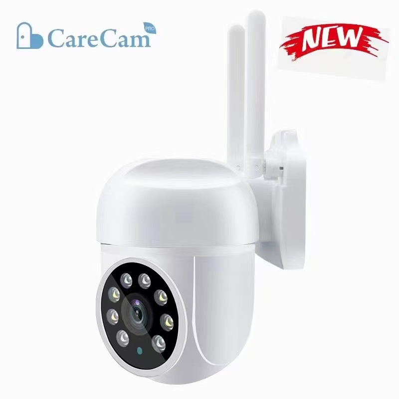 Câmera Dome IP PTZ Sem Fio 3MP - Smart Home Windows App avaliação e preço