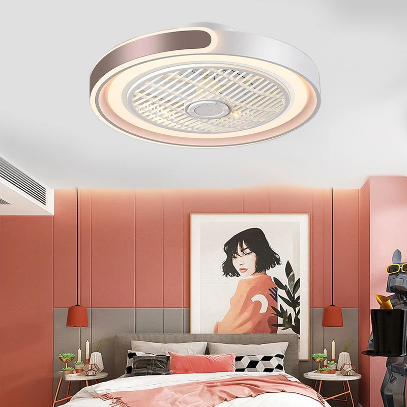 Nova Luminária de Teto Intelig - Smart Ceiling Fan avaliação e preço