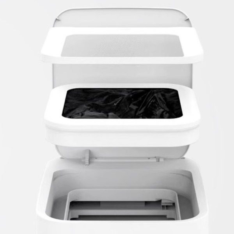 Sacos de Lixo Inteligentes par - Smart Home Package avaliação e preço