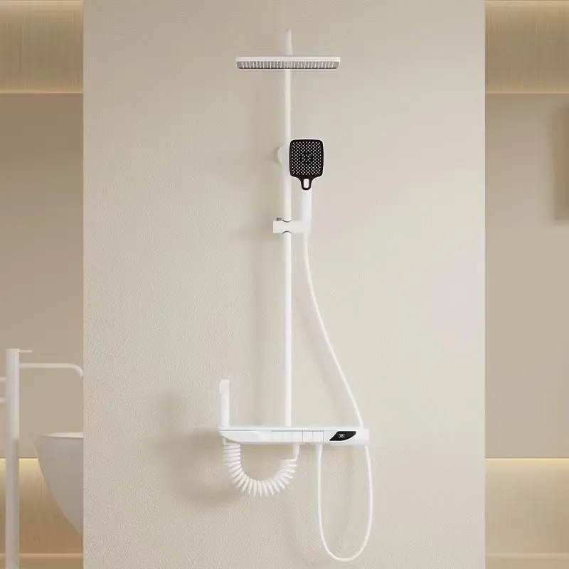 Conjunto de Chuveiro Digital I - Smart Home avaliação e preço