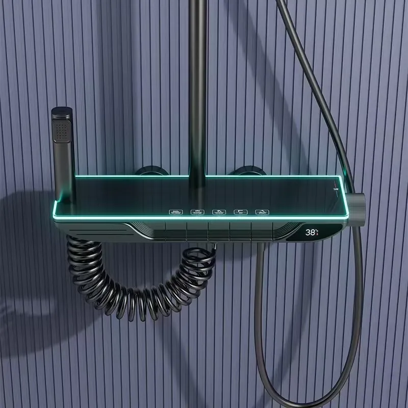 Conjunto de Chuveiro Digital I - Smart Home avaliação e preço